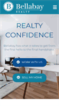 Mobile Screenshot of bellabayrealty.com